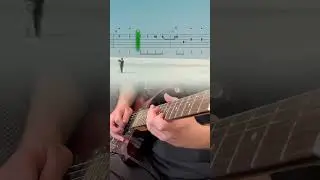 КОНЧИТСЯ ЛЕТО. СОЛО ИЗ ВСТУПЛЕНИЯ (табы)