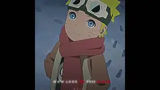 Naruto And Hinata First Meet😍🥰|| 