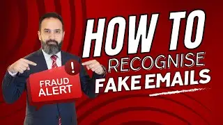 How to Recognise a Fake Email?