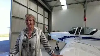 Pilots Talk: Ruth Orbell on appreciating the great outdoors