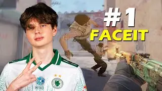 kyousuke CS2 FACEIT highlights in 2025 #2
