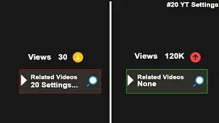 20 YouTube Settings You Must Fix | YouTube Settings Sinhala | 1000 Clicks | Sinhala