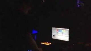 Pure Underground live @ Narcosis vs DDM soundsystem the steeple waregem