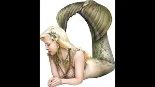 Любовь русалки. История произошедшая в деревне.