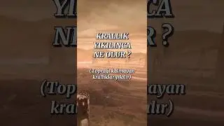 Krallık Yıkılınca Ne Olur ? | #bannerlord #warband