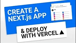 How to Deploy a Next.js App to Vercel (Step-by-Step for Beginners)