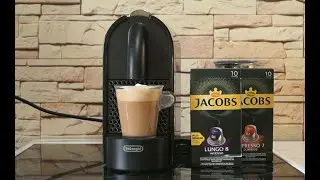 Капсула кофе Jacobs Lungo 8 Intenso