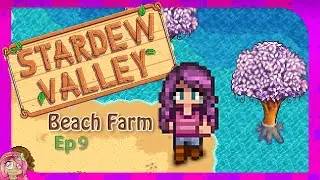 Pesky Bugs! | Stardew Valley Beach Farm | Ep9