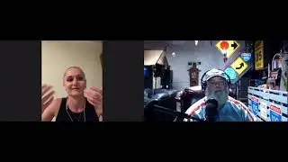 Alina Toderenchuk - rVoice (High Tech Meets Train Wreck) - S1 E3