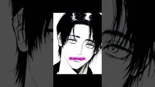Long hair 🗿🖤 #jjk #jjkedit #jujutsukaisen #jujutsukaisenedit #gojo #yuta #yutaedit #maki