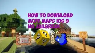 How to download mods for mcpe ios 9 no jb