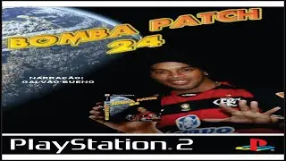 BOMBA PATCH 24 - 2009 - PS2 (Download Grátis)