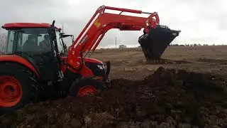 KUZEYTEK MAKİNA   KUBOTA M6040
