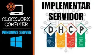 📢 Configurar 🖥 servidor DHCP en Windows Server 2022