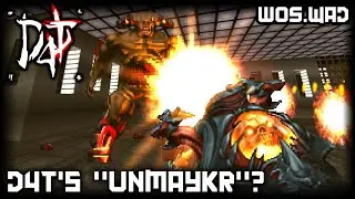 I am DONE With Secret Levels!! (D4T + WoS.wad p.7)