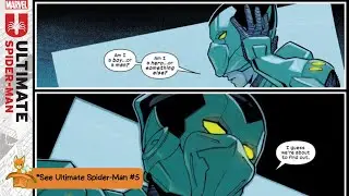 Ultimate Spider-Man #5