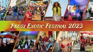 Highlights of Prosi Exotic Festival 2023