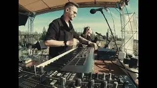 Белолуна - В девках быть (Live Кåстры fest 2023)