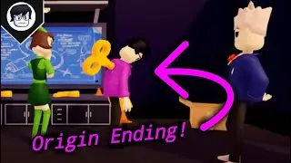 BreakIn2 Origin Ending #roblox