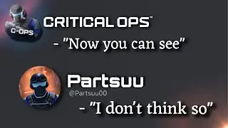My Honest first impressions on the new update 1.44.2 | Critical Ops