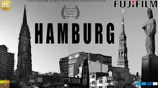 HAMBURG, GERMANY TOUR. 🇪🇺TRAVEL EUROPE BY TRAIN. A Photography Journey For 100 Days