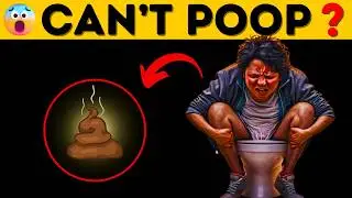 😥Constipation SOS (Fastest Way To Relieve Constipation At Home).