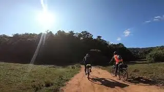 Cycling to Bhadrakali temple (Coorg)