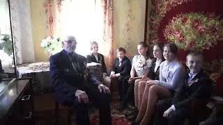 Интервью с ветераном Якимович М.М.