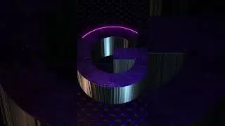 Element 3D Logo Animation 