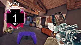WHAT 25,000 HOURS ON CONTROLLER LOOKS LIKE RAINBOW SIX SIEGE OPERATION NEW BLOOD