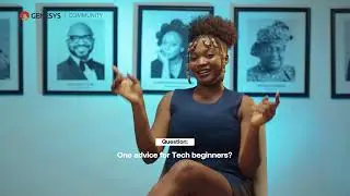 Starting a Career in Tech by Sophia Ahuoyiza Abubakar