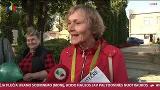 LNK ŽINIOS reportažas apie Endriejavo naujų kultūros namų "atidarymą"...