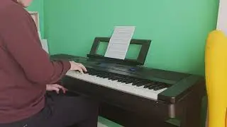 Pokémon - Viridian Forest Theme (EASY)