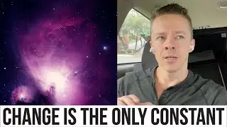 How to adapt to change (The only constant there is)