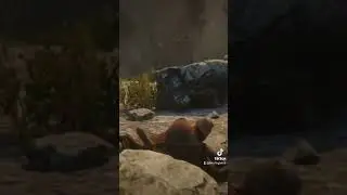 ARTHUR FALLING DOWN A MOUNTAIN