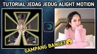 Tutorial Jedag Jedug Foto Terbalik Di Alight Motion | Tutorial Alight Motion