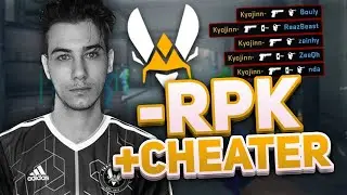 VITALITY RECRUTE UN CHEATER, DOSSIER KYOJIN !