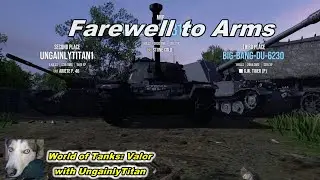 Farewell to Arms