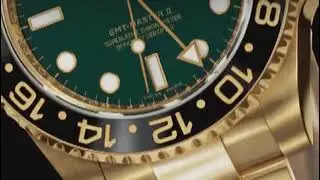 Rolex GMT II commercial