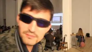 Шон на МК Анны Шакиной