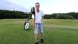 Jak uderzać hybrydą? | EduGolf.pl