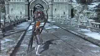 Most nonchalant Sulyvahn's Beast Kill | Dark Souls 3
