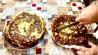🔥КАБАЧКОВЫЕ ЛЕПЕШКИ🔥ЕМ И НЕ МОГУ ОСТАНОВИТЬСЯ‼️@MAMALENA