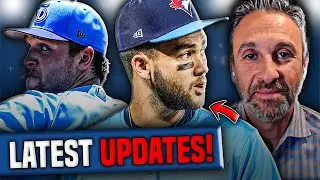 EXCLUSIVE: Shi Davidi Unpacks Jays Playoffs, Bichette’s Timeline & Yesavage's Potential!