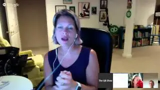 2015/08/11 The QB Show: Intuit's Gina Han + QuickBooks SelfEmployed