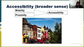 Disability, Transportation, and Accessibility: New Trends and Longstanding Challenges in the US