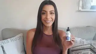 Calm by Wellness Hemp CBD Sleep Oil Tincture Tutorial Video and Review