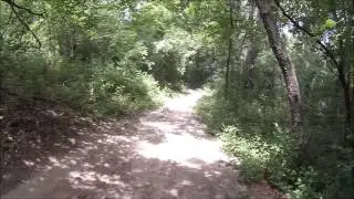 Mountain Biking  Hillside Park Part 3