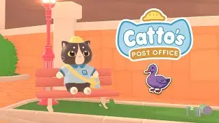 Catto's Post Office!