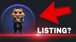 Hamster Kombat | Listing? Hamyon Ulangan Yoki Yo'q Tekshirish Bu Juda Muhim 📲